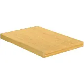vidaXL Snijplank 60x40x4 cm bamboe