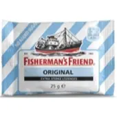 Fisherman’s Friend Original Suikervrij