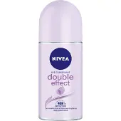Nivea Deo Roll-On Double Effect - 50 ml