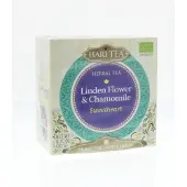 Hari Tea Sweetheart lindebloesem & kamille bio