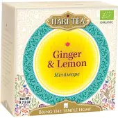 Hari Tea Mindscape ginger & lemon bio