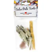 Happy Stones Salie & palo santo