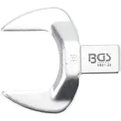 Bgs Einsteck-Maulschlüssel 36 mm Aufnahme 14 x 18 mm