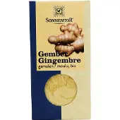 Sonnentor Gember thee 100% los 90 gram