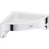 GROHE Start Cube zeephouder - chroom 41106000