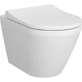 Vitra Integra wit Wandtoilet randloos BxHxD: 355x350x540mm