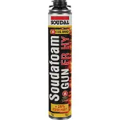 Soudal Soudafoam FR HY Gun 750ml