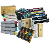 Konica Minolta Toner, Minolta TN-301K - 1 - Toner navulling (BK)