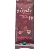 Terrasana Hojicha geroosterde groene theeblaadjes bio