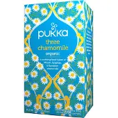 Pukka Herbs Thee Three Chamomile 20 St Instantthee