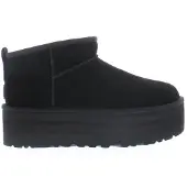 Ugg Boots 'Classic Ultra' zwart