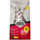 Voskes Kitten Complete kip kattenvoer 2 x 7 kg