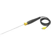 Fluke Universele sensor 80PK-26 -40 bi (Sensor), Metrologie, Zwart, Geel