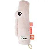 Done by Deer Kleine Activiteiten Speelgoedset Krokodil 3 Stukken