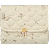 Cam Cam Verschoonmatje - Classic+ Strepen Camel - - OneSize - Verschoonmatjes