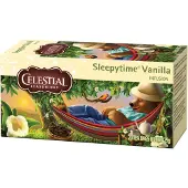 Celestial Seasonings Sleepy Time Vanille 20 Stuks