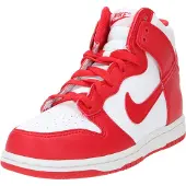Nike Dunk High PS 'White/University Red' || Maat 33.5
