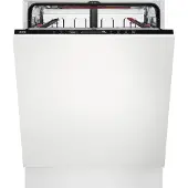 AEG FSE63CBC QuickSelect AirDry / Inbouw / Volledig geïntegreerd / Nishoogte 82 - 90 cm