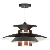 Eth &Mojo Wandlamp palawan bamboe Ø40cm