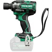HiKOKI WR18DHW4Z | Accu Slagmoersleutel | 18 V | 345 Nm-600 Nm | 1/2" | Exclusief lader en accu's - WR18DHW4Z