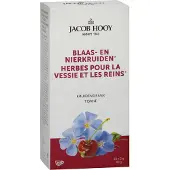 Jacob Hooy Thee Blaas en Nierkruiden 20 stuks