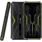Ulefone Armor X12 Pro, 13,8 cm (5,45 inch), 4 GB, 64 GB, 13 MP, Android 13, zwart, groen