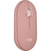Logitech Pebble Mouse 2 M350s Roze