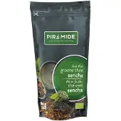 Piramide Biologische Groene Thee Sencha 80 Gr