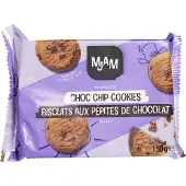 Mjam Choc chip cookies
