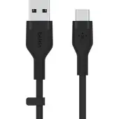 Belkin BOOST CHARGE Flex Oplaadkabel USB-A Male USB-C Male 1 m Zwart