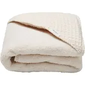 Koeka Omslagdoek Koeka Wafel Oslo Teddy Natural