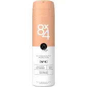 8x4 Deodorant spray no 6