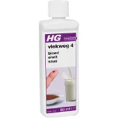 Hg Vlekweg 4 Voor Bloed, Eiwit en Saus - 50 ml