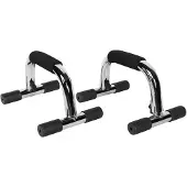 Gorilla Sports Opdruksteunen chroom