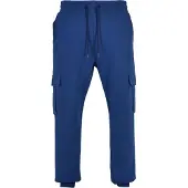 Urban Classics Cargobroek blauw