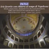 OUTHERE Sandro Volta & Maurizia Barazzani - Arie Favorite Con Chitarra Al Tempo Di Napoleone (CD)