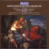 OUTHERE Silvia Rambaldi & Tadashi Miroku - Bassani: L'Armonia Delle Sirene (CD)