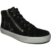 Superfit 1-6494 Veterschoenen | Maat 32 Meisjes Zwart