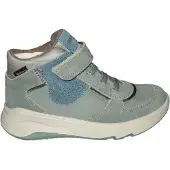 Superfit 1-632 Sneakers | Maat 38 Meisjes Groen