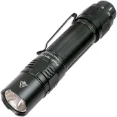 Fenix PD36 TAC Zaklamp werkt op een accu LED 3000 lm 92 g