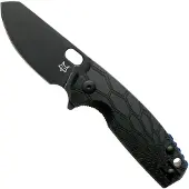 FOX Baby Core FX-608 Black Stonewashed zakmes, Jesper Voxnaes design