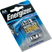 Energizer Lithiumbatterij AA (Penlite)
