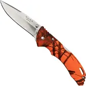 Buck Bantam vouwmes, Mossy Oak blaze camo