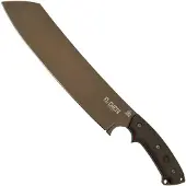 Tops knives El Chete Midnight Bronze