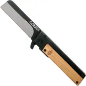 Gerber Quadrant Modern folding - vouwmes