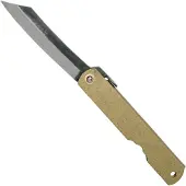 Higonokami No 1 Blue Paper Steel