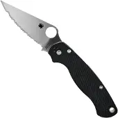 Spyderco Para-Military 2 Spyder Edge