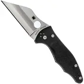 Spyderco Vouwmes Yojimbo II Grey
