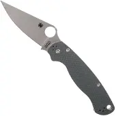 Spyderco Para Military 2 G10 Dark Gray