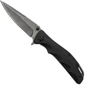 FOX Edge Mandatory Fun, Black G10, FE-024 zakmes